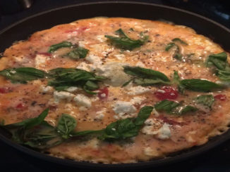 Rührei mit Schafskäse (Rezept mit Bild) auf Kochen-verstehen.de