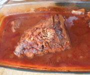 Rumpsteakbraten