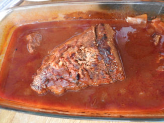 Rumpsteakbraten (Rezept mit Bild) auf Kochen-verstehen.de