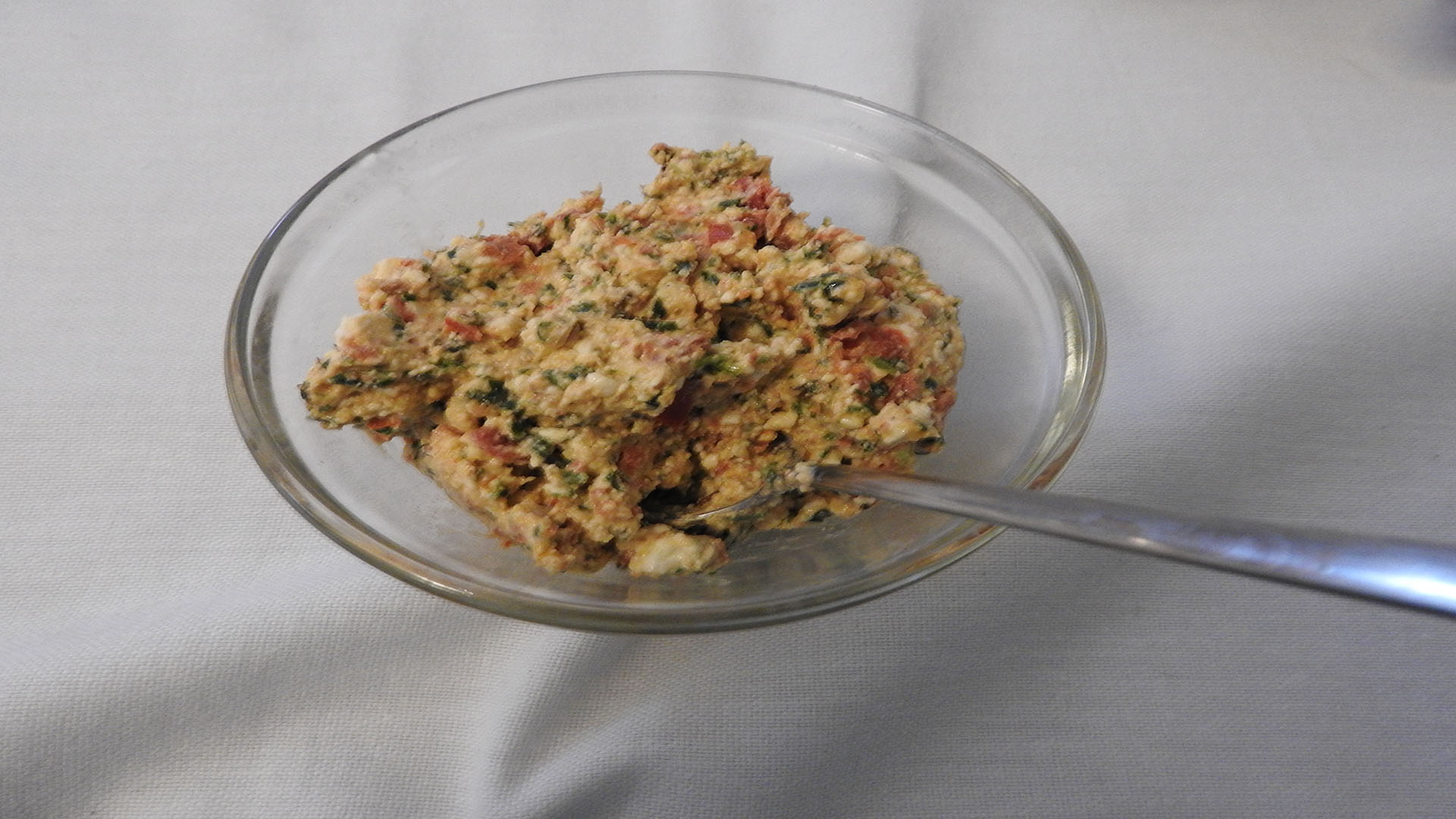 Schafskäsecreme mit Dill und Walnüssen | Kochen-verstehen.de