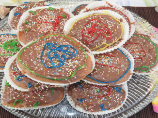 Schoko-Bananen-Muffins auf Kochen-verstehen.de