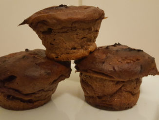 Schoko-Muffins aus Magerquark auf Kochen-verstehen.de