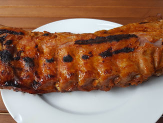 Schweinerippchen in Barbecuesauce auf Kochen-verstehen.de