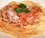 Spaghetti alla Bolognese
