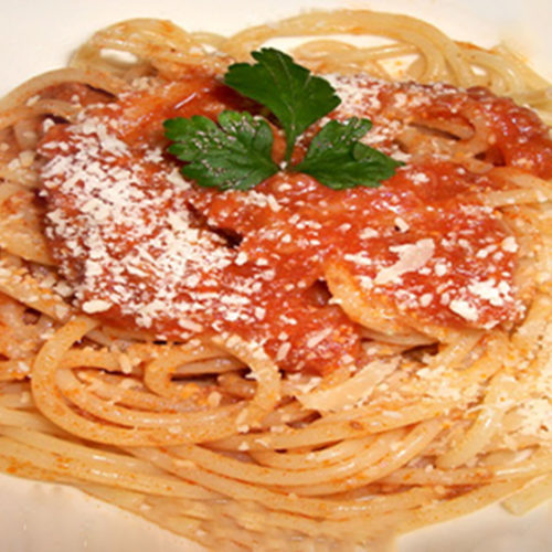 Spaghetti alla Bolognese (Rezept mit Bild) auf Kochen-verstehen.de