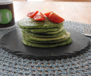 Spinat-Pancakes