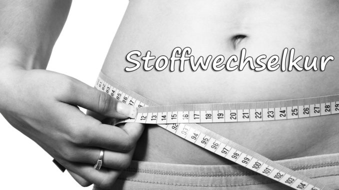 Stoffwechselkur – mehr als nur gesunde Gewichtsreduktion auf Kochen-verstehen.de