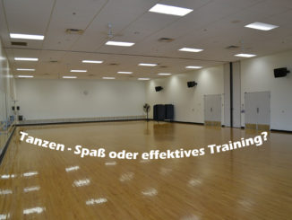 Tanzen - Spaß oder effektives Training? | Kochen-verstehen.de