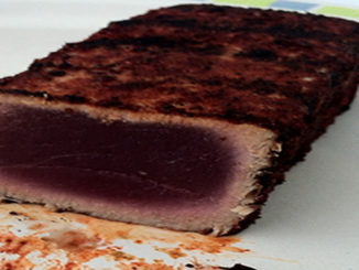 Thunfisch in Curry Jaipur-Gewürzmantel (Rezept mit Bild) auf Kochen-verstehen.de