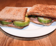 Toast-Sandwich