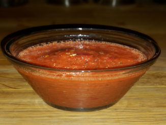 Tomaten-Gurken-Smoothie (Rezept mit Bild) auf Kochen-verstehen.de