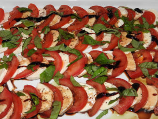 Tomaten-Mozzarella-Salat auf Kochen-verstehen.de