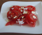 Tomatensalat (Rezept mit Bild) auf Kochen-verstehen.de