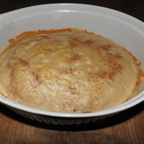 Vanillekuchen auf Kochen-verstehen.de