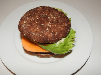 Veganer Burger auf Kochen-verstehen.de