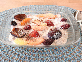 Veganer Joghurt