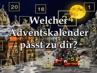 Welcher Adventskalender passt zu dir auf Kochen-verstehen.d