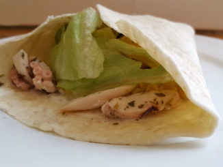 Wrap mit Meeresfrüchten auf kochen-verstehen.de