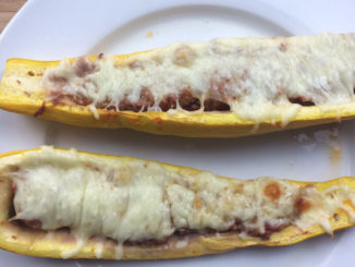 Zucchinischiffchen (Rezept mit Video) auf Kochen-verstehen.de